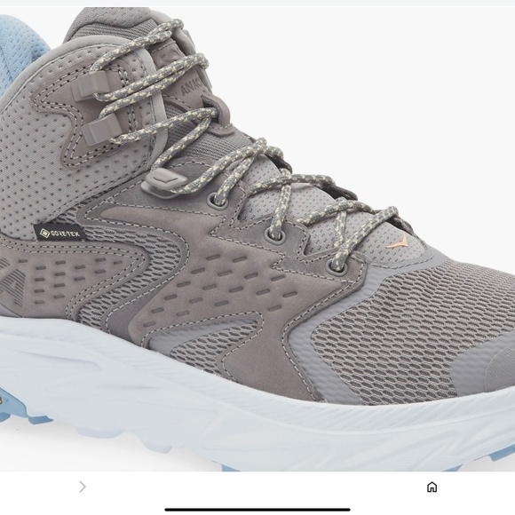 HOKA NEW Women Anacapa 2 Mid GTX(Size: 7.5) - Picture 7 of 8